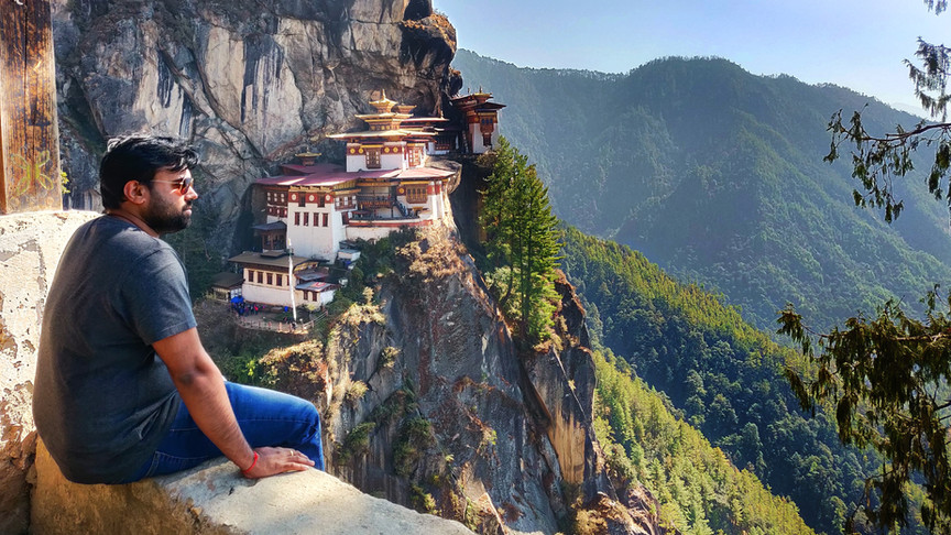 India to Bhutan by Road, by Train or by Flight. The best budget route to Bhutan from India.