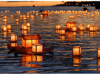 Obon Festival: When the Dead and the Living Celebrate