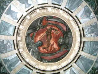 Orozco and the Man of Fire