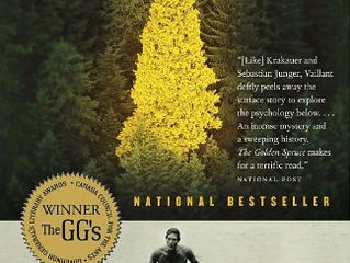 Book Review: The Golden Spruce