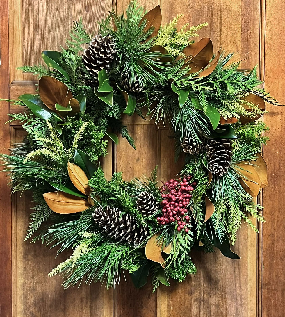 Christmas Wreath