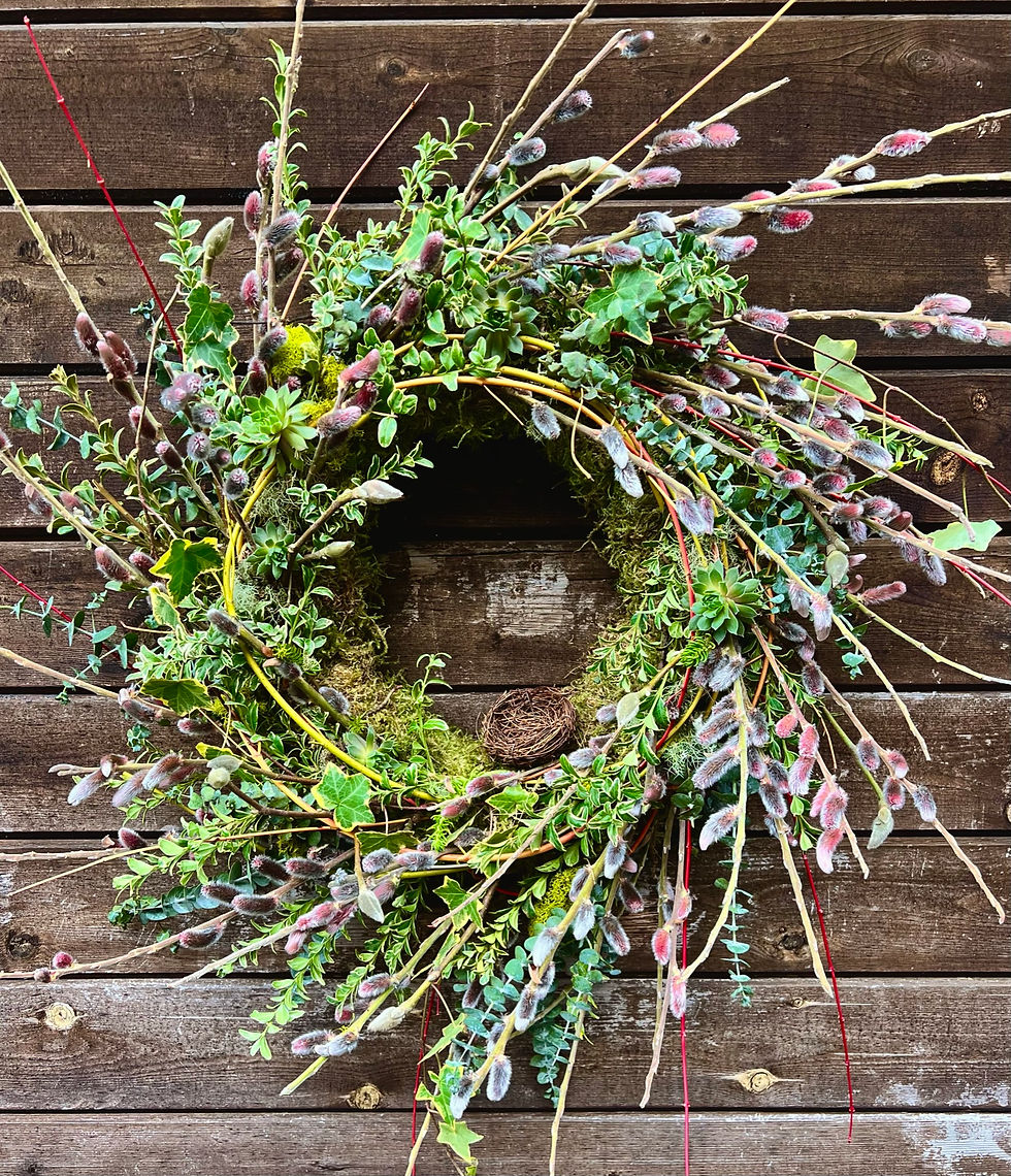 Spring Wreath