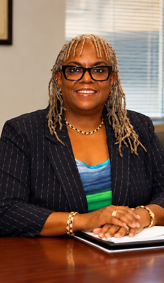 Candiase B. Driver campaign hero portrait