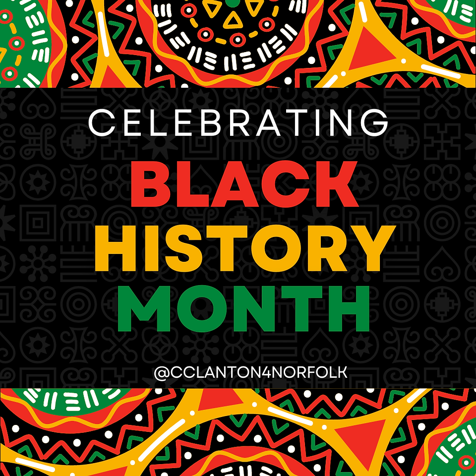 Celebrating Black History Month