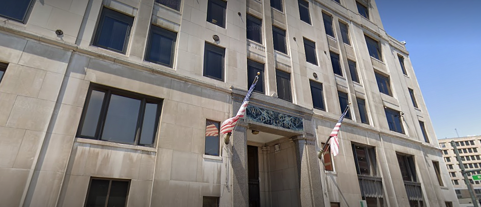 Detroit Water Department