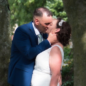 Mr and Mrs Parks Big Day 