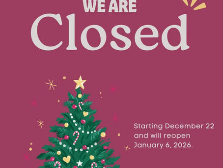 Happy Holidays‼️