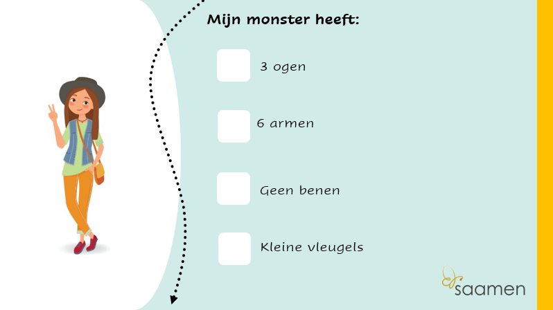 Thumbnail: Mijn monster