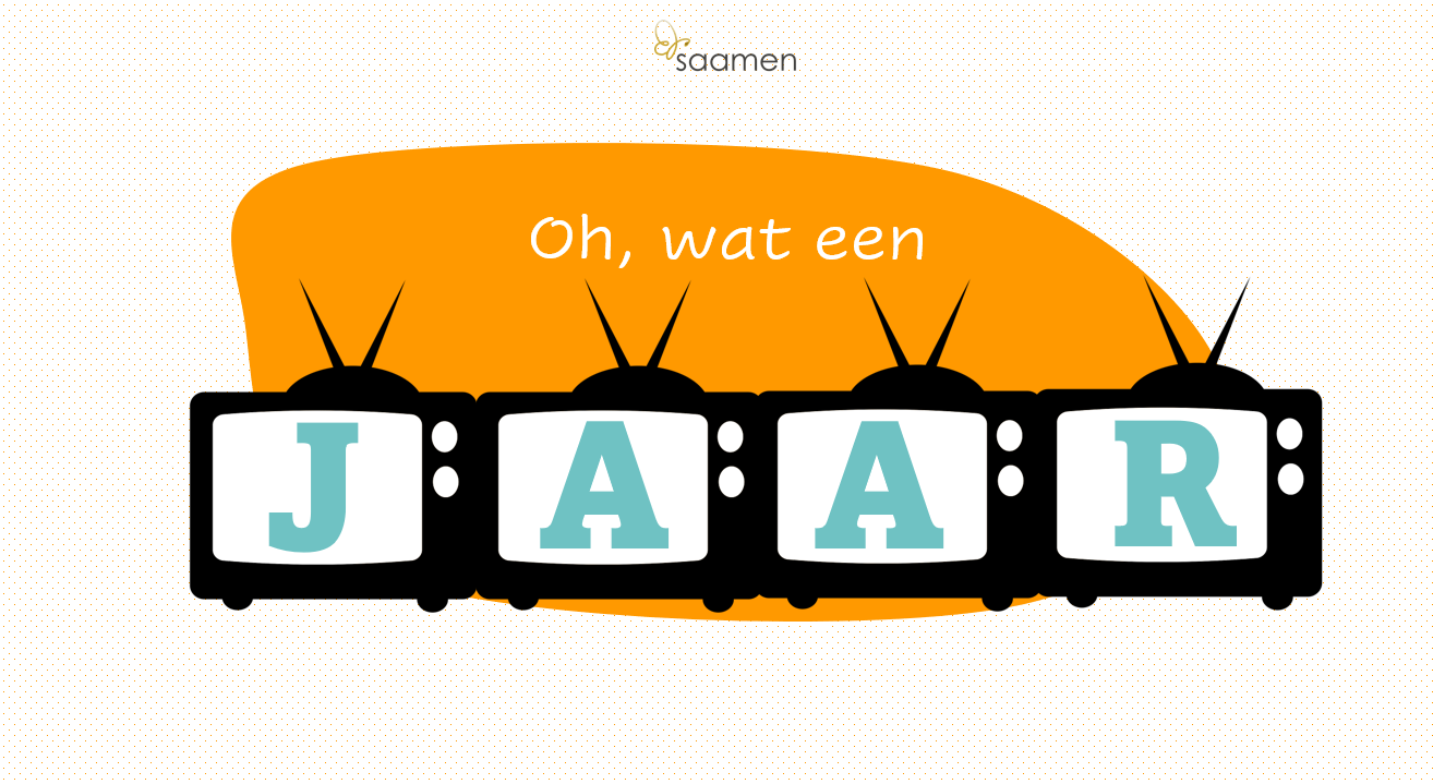 Oh, wat een jaar!