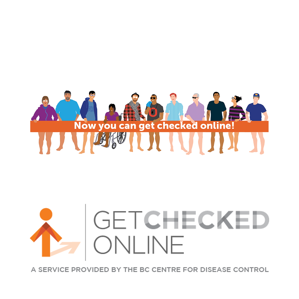 Get Checked Online