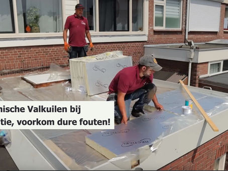 15 Belangrijke Vragen voor Technisch Correct Isolatieadvies (Plat Dak)