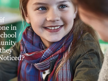 What If Positive School Culture Wasn’t Left to Chance?
