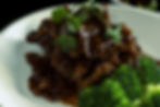 CRISPY BEEF