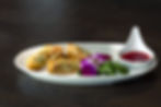 VEGETABLE SPRING ROLL