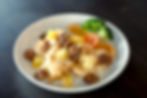 SHRIMP WITH HONEY WALNUT