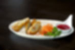 CHICKEN EGG ROLL