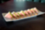VEGGIE TRUFFLE ROLL