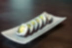 VEGGIE FUTOMAKI ROLL