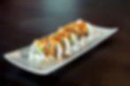 VEGGIE CRUNCH SPICY ROLL