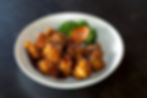 SESAME CHICKEN