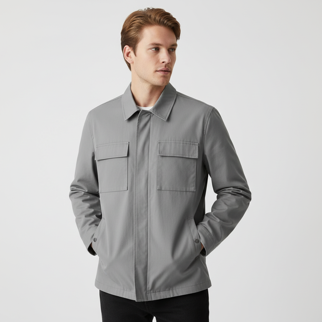 Utility Field Jacket