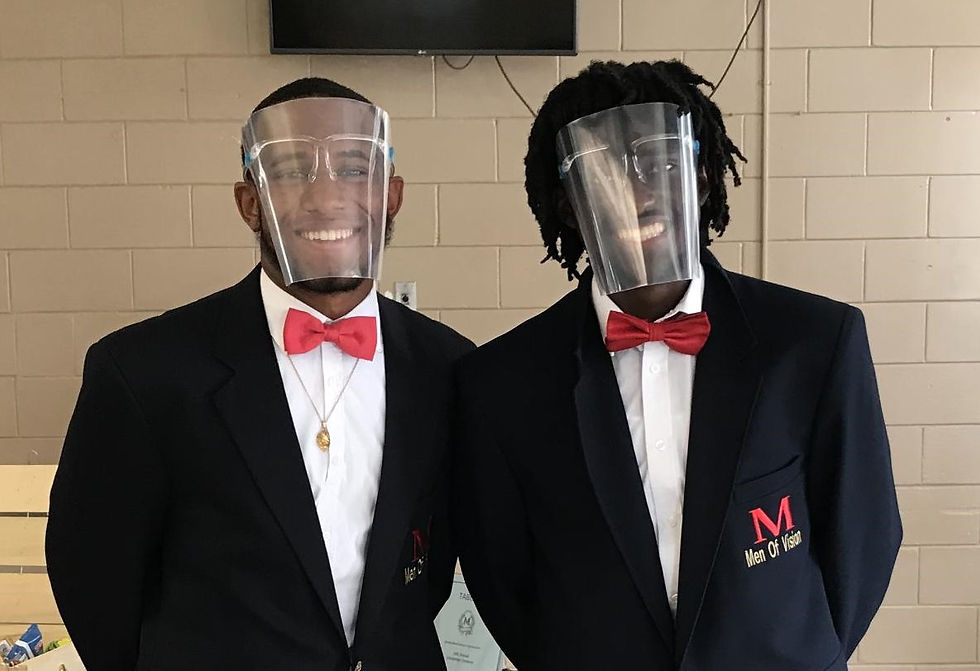 2020 Overal Pres and VP