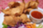 Crab Rangoon (10)