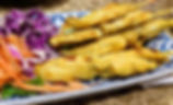 ★ Chicken Satay (5)