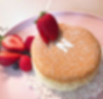 ★ Souffle Cheesecake