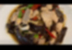 GINGER CHICKEN - GAI PUD KING