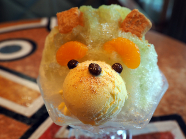 エバーグリーンカフェ