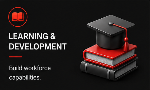 Learning & Development