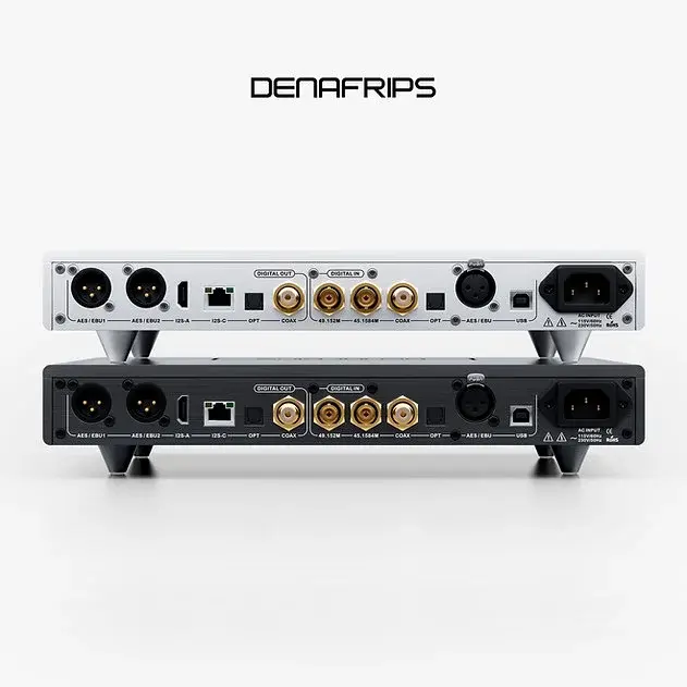 Denafrips Hermes 15th Anniversary Edition