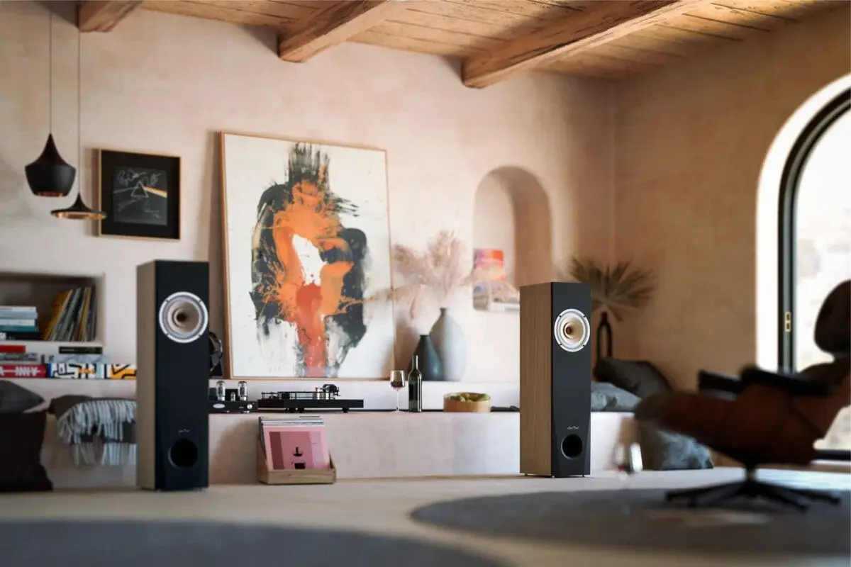 Lyritech Moon River 8