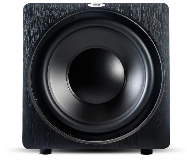 Velodyne mod Deep Blue 12