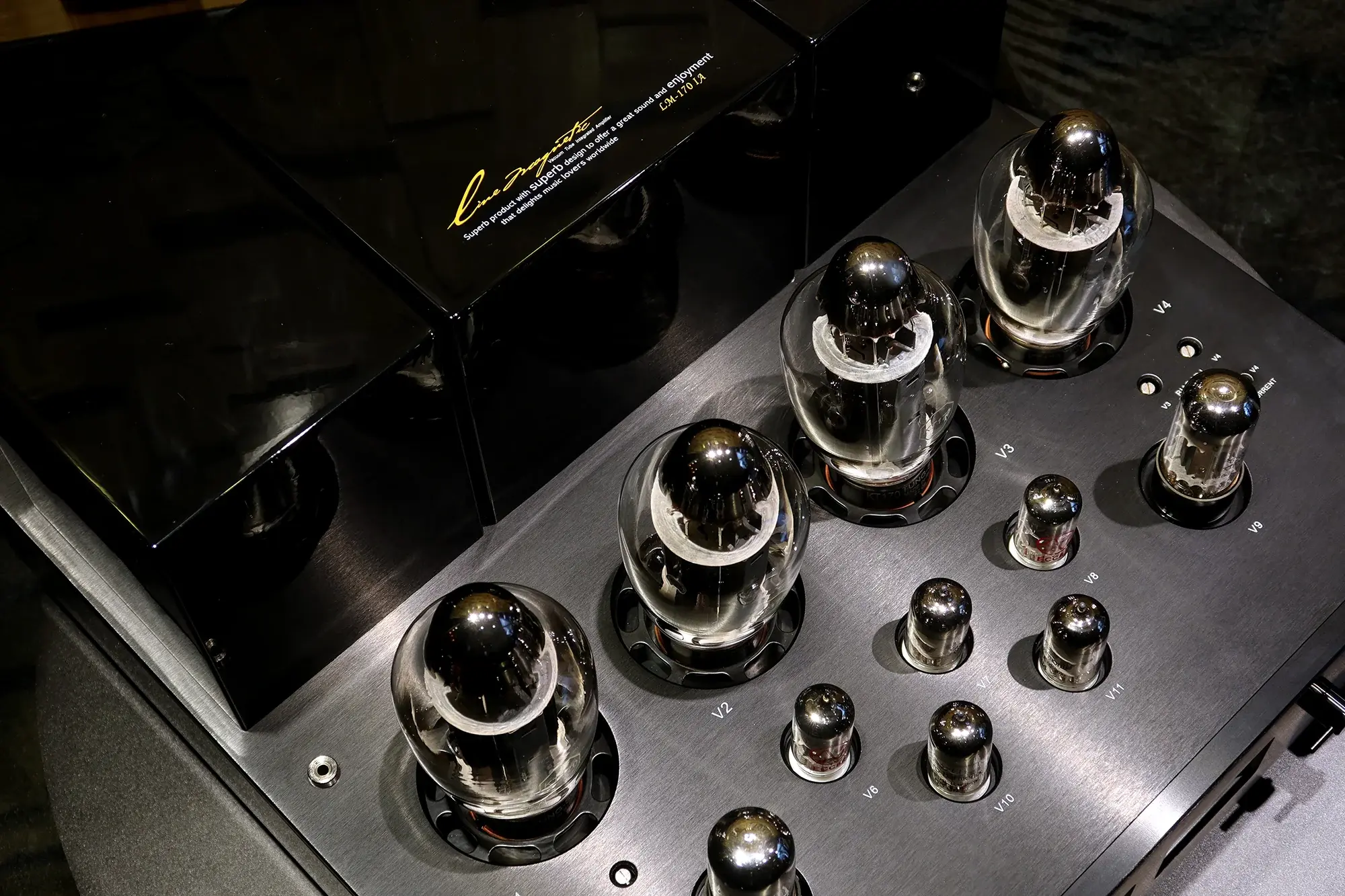 Line Magnetic mod LM-170IA