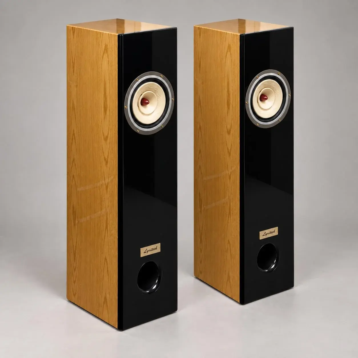 Lyritech mod Moon River 8 Silver Edition