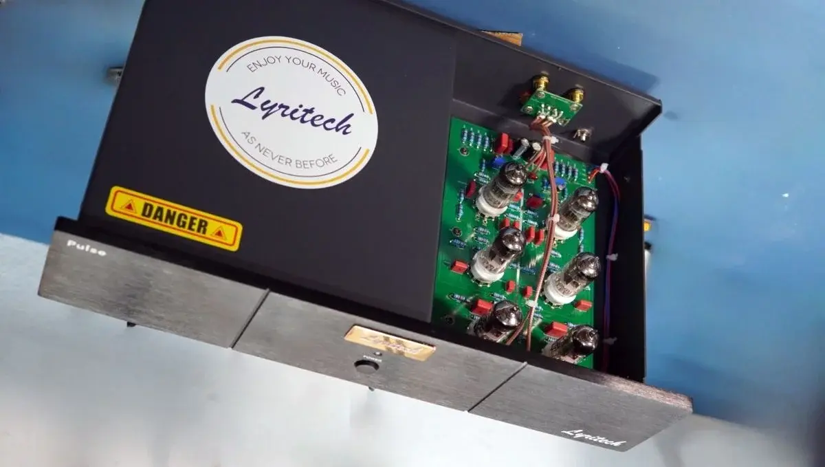 LYRITECH mod PULSE – PHONO MC
