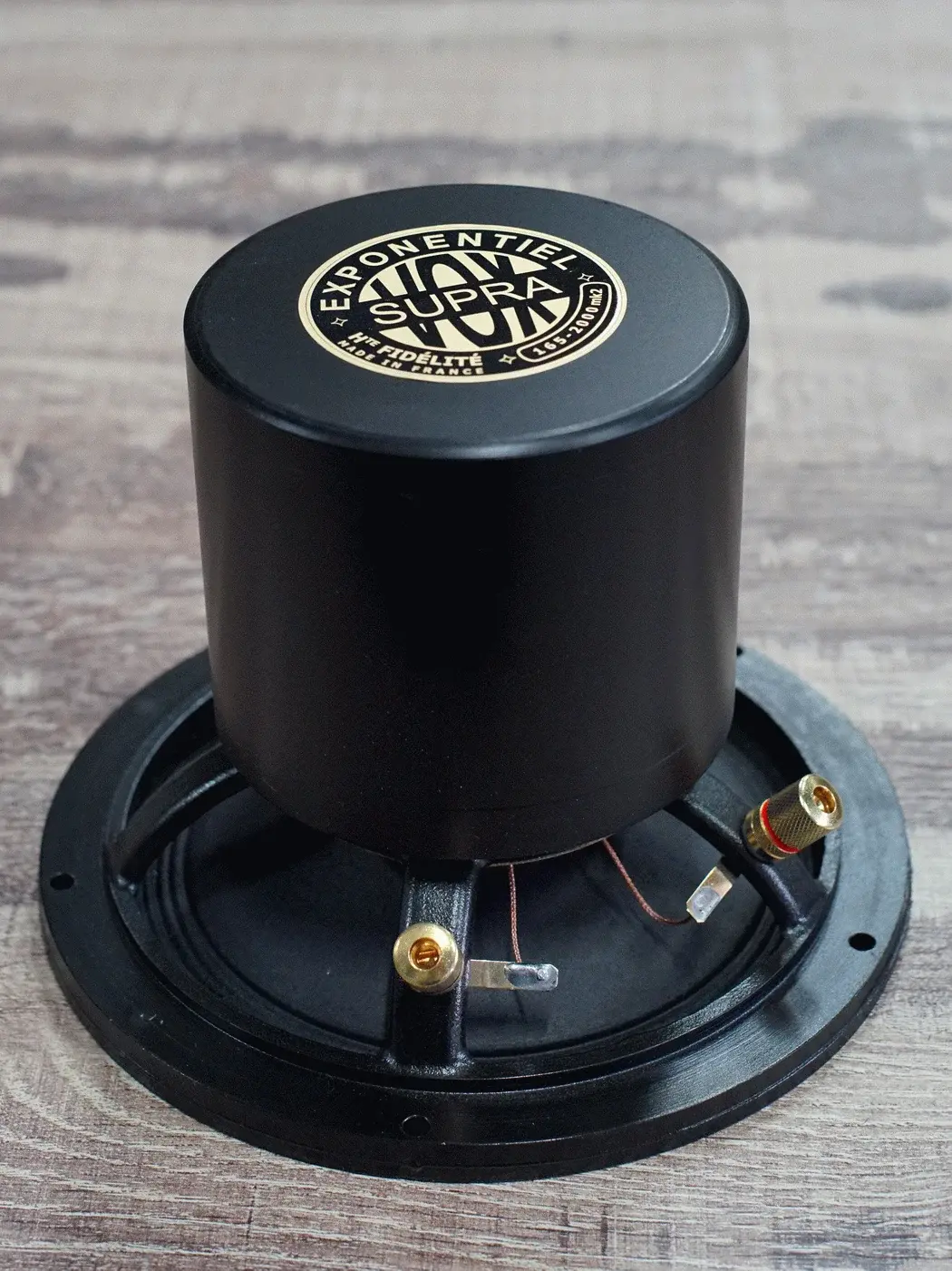 Supravox mod 165-2000 mk2