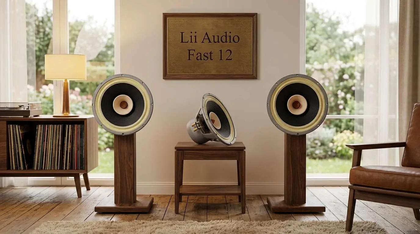 Lii Song mod Fast-12