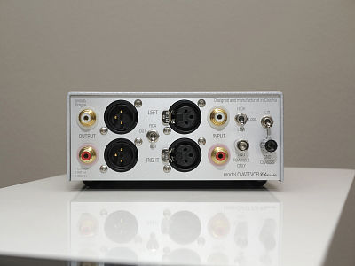 Fonolab mod QVATTVOR Classic
