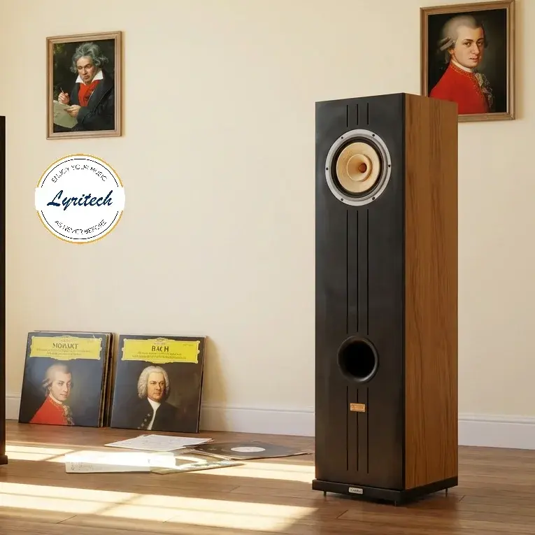 Lyritech mod Moon River 8 XL