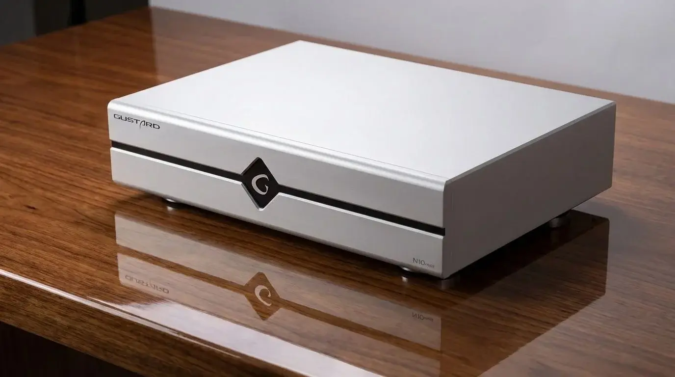 Gustard mod N18 Pro