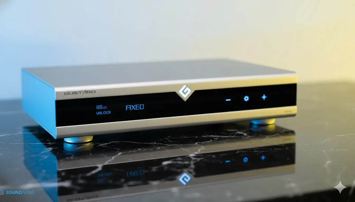 Gustard mod X26 III