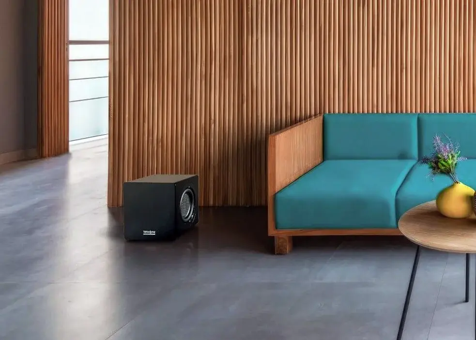 Velodyne Acoustics mod MiniVee X