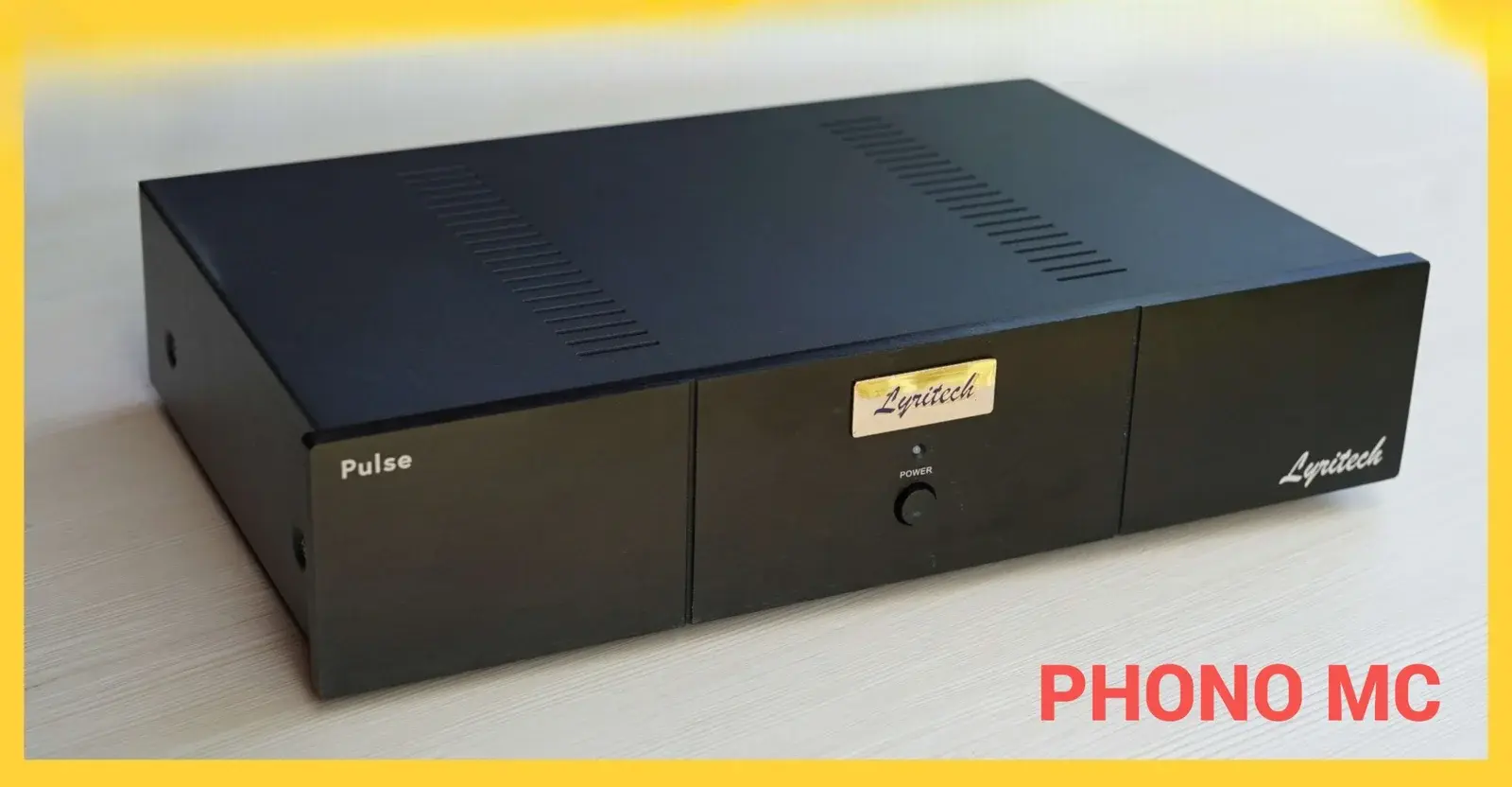 LYRITECH mod PULSE – PHONO MC
