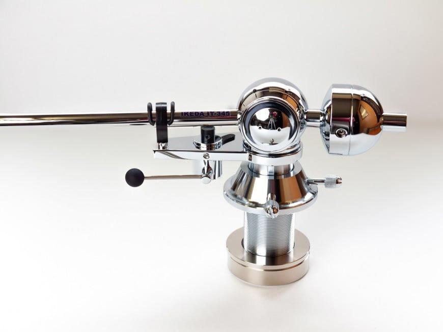 IKEDA mod IT-345 CR-1