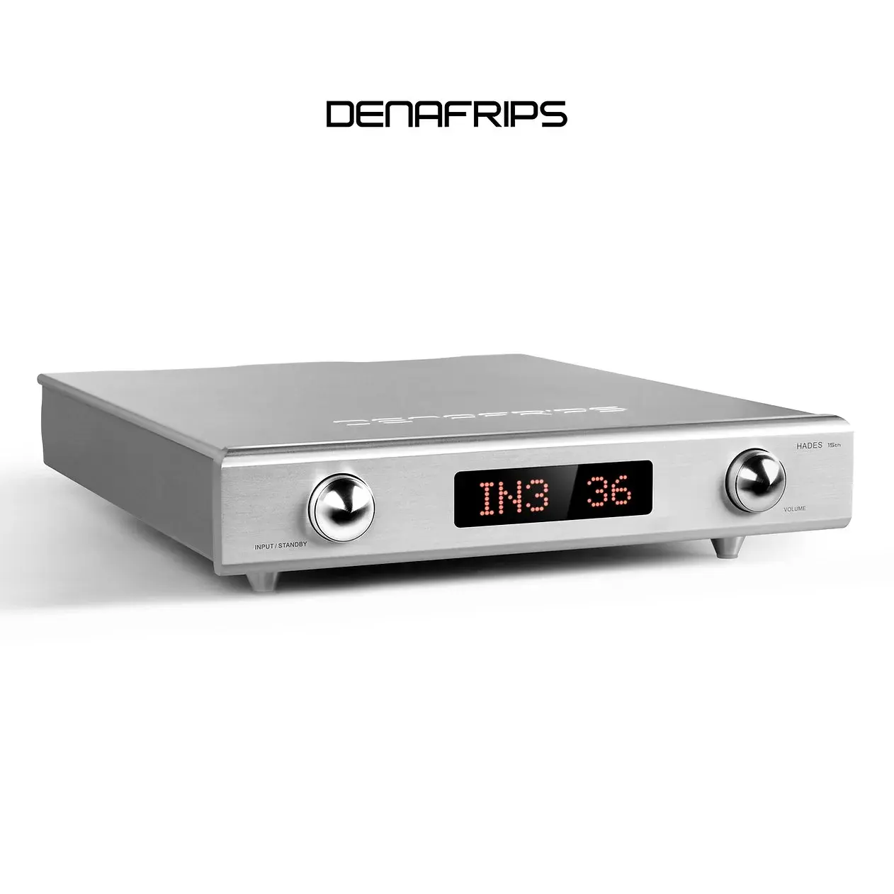 Denafrips mod Athena 15th Anniversary Edition
