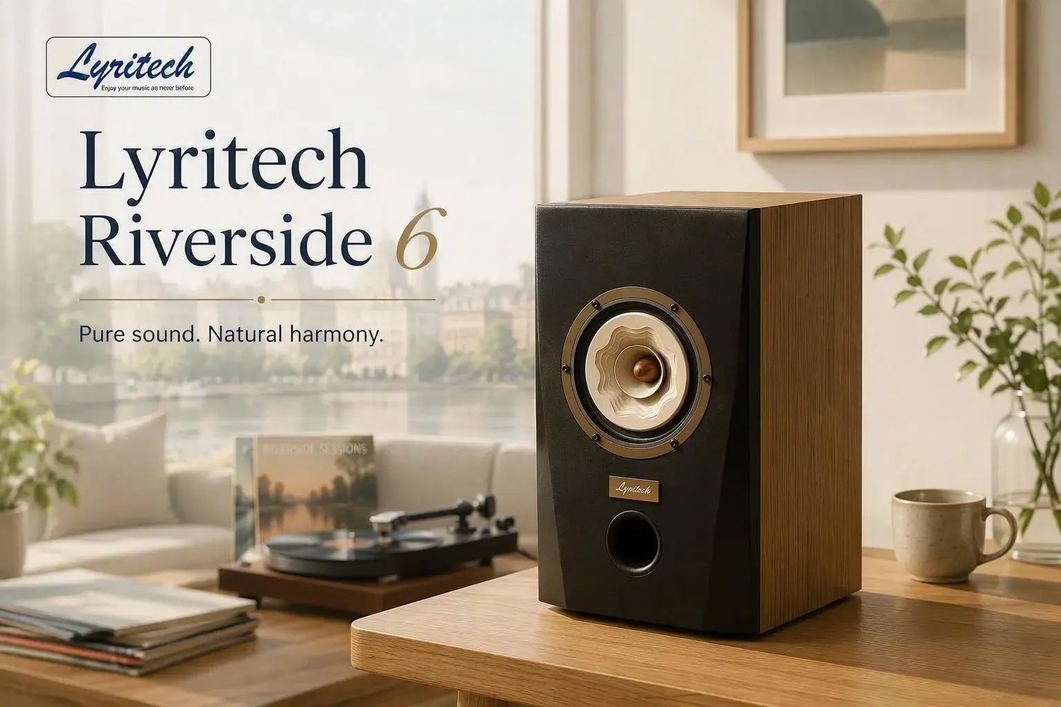 Lyritech mod Riverside 6
