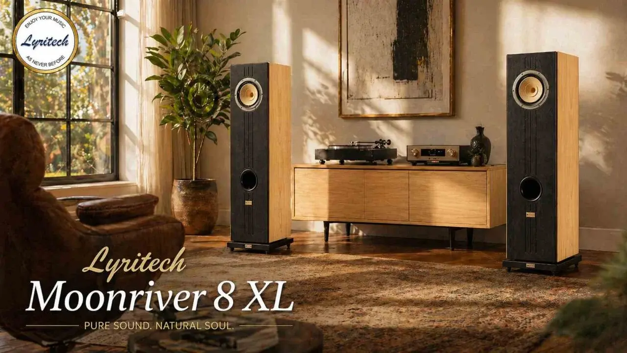 Lyritech mod Moon River 8 XL
